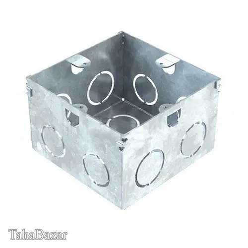جعبه تقسیم آرسینی - باکس آرین مدلJBA 1515/6/29 آلومینیومی