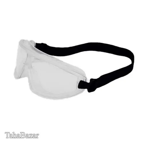 عینک ایمنی ضد بخار AT BL برند توتاص TOTAS رنگ سفید
