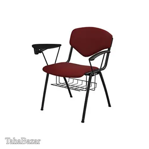 صندلی آموزشی چهارپايه با دستهاروند مدل 3810Sکد414
