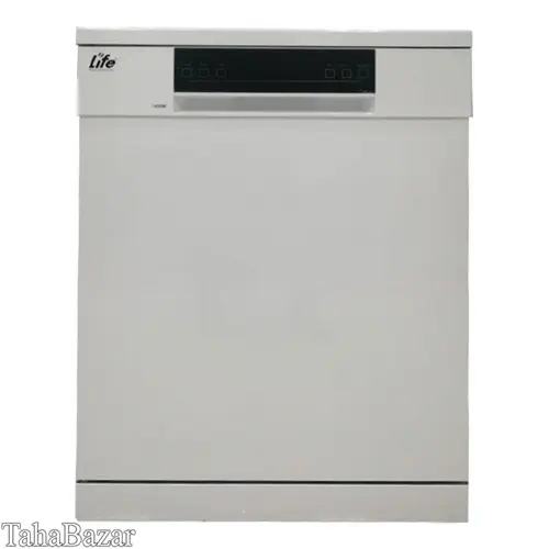 ماشین ظرفشویی 14 نفره سفید لایف مدل W1455